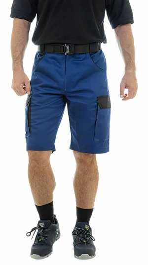 Шорты Brodeks KS 314, синие Brodeks в Нижневартовске 0