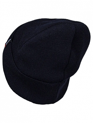 Шапка Brodeks Light Longer т.синий