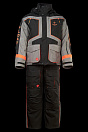 Костюм зимний рыболовный мужской LIFEGUARD, Grey\Black