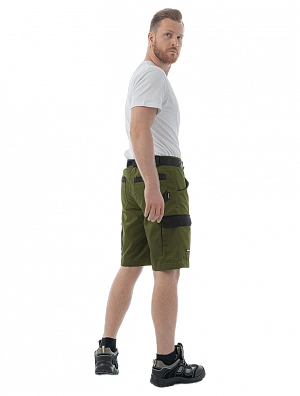 Шорты Brodeks KS 314, хаки Brodeks в Нижневартовске 8
