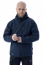 Куртка-софтшелл Brodeks KS 232, синий