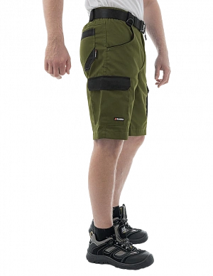 Шорты Brodeks KS 314, хаки Brodeks в Нижневартовске 3
