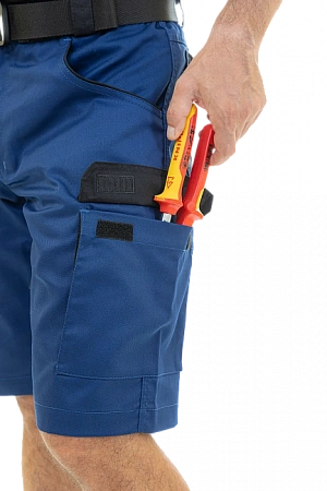 Шорты Brodeks KS 314, синие Brodeks в Нижневартовске 6