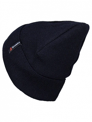 Шапка Brodeks Light Longer т.синий