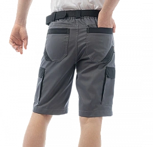 Шорты Brodeks KS 314, серые Brodeks в Нижневартовске 10
