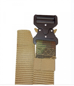 Ремень, зеленый камуфляж  в Нижневартовске