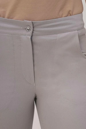 Брюки женские (тк.Kiara) Grey pearl