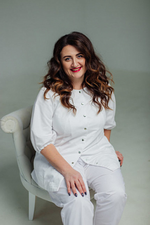 Блуза на кнопках PLUS SIZE  в Нижневартовске 0