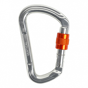 Ver 0216 Карабин алюминиевый с муфтой (Keylock) Vertical C в Нижневартовске 0