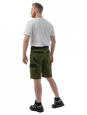 Шорты Brodeks KS 314, хаки Brodeks в Нижневартовске 6