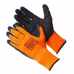 Перчатки Gward FREEZE ONE утепленные текстурир. латекс, L1306 Gward в Нижневартовске