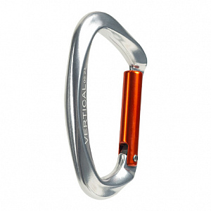 Ver 0209 Карабин cкалолазный с прямой защелкой (Keylock) Vertical C в Нижневартовске 1