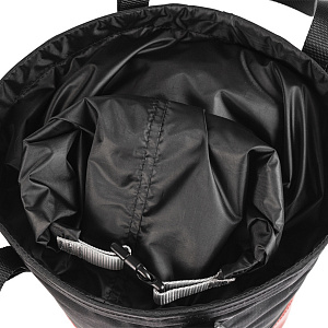 Сумка «Торба» (Bucket bag) , Красный Vento в Нижневартовске 1