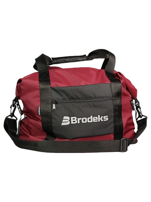 Сумка Brodeks KM132, бордо Brodeks в Нижневартовске