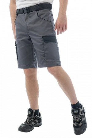 Шорты Brodeks KS 314, серые Brodeks в Нижневартовске 0