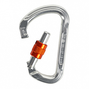Ver 0216 Карабин алюминиевый с муфтой (Keylock) Vertical C в Нижневартовске 2