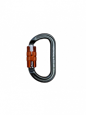 Ver 0547 Вспомогательный карабин нагрузка 800 кг Vertical C в Нижневартовске
