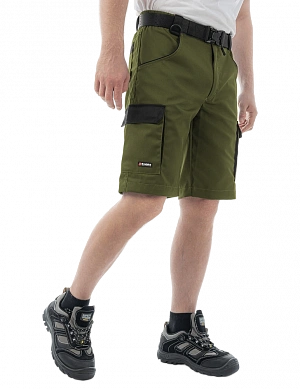 Шорты Brodeks KS 314, хаки Brodeks в Нижневартовске 2