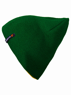 Шапка Brodeks Light Bicolor зеленый