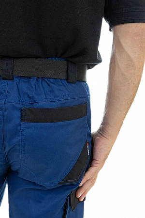 Шорты Brodeks KS 314, синие Brodeks в Нижневартовске 3