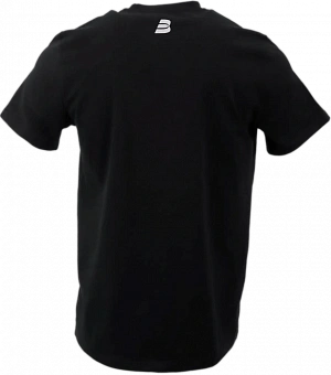 Футболка Brodeks KS704, черный Brodeks в Нижневартовске 0