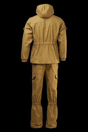 Костюм летний тактический Горка-5 палатка 36 (ХАКИ)-К Fantom Force в Нижневартовске 0