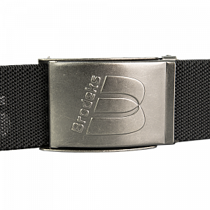 Ремень Brodeks KM128+ стрейч,черный Brodeks в Нижневартовске 0