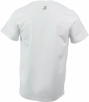 Футболка Brodeks KS704, белый Brodeks в Нижневартовске 1