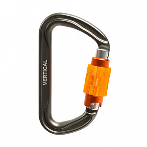 Ver 0678.orange Накладка на муфту карабина оранжевая Vertical C в Нижневартовске 0