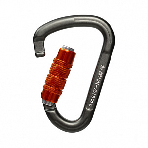 Ver 0263-3 Карабин «GRAY» треугольный трехтактный (Keylock) Vertical C в Нижневартовске 2