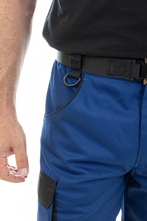 Шорты Brodeks KS 314, синие Brodeks в Нижневартовске 5
