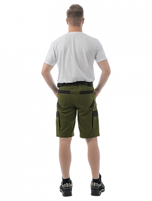 Шорты Brodeks KS 314, хаки Brodeks в Нижневартовске 7