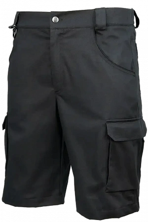 Шорты Brodeks KS 314 С, черные (100% хлопок) Brodeks в Нижневартовске