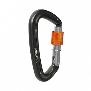 Ver 0269-2 Карабин скалолазный с муфтой (Keylock) Vertical C в Нижневартовске 1