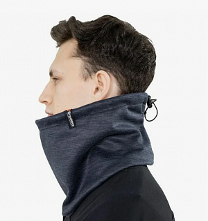 Баф Brodeks KM104 серый
