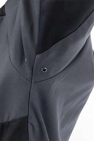 Летняя куртка Brodeks KS 234, серый/черный