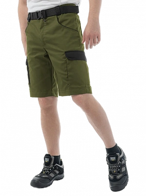 Шорты Brodeks KS 314, хаки Brodeks в Нижневартовске 0