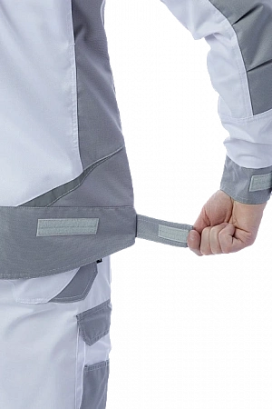 Летняя куртка Brodeks KS 202, белый Brodeks в Нижневартовске 16