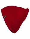 Шапка Brodeks Light Bicolor красный-черный
