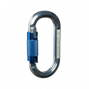 Ver 0221 Карабин овал алюминиевый автомат (Keylock) Vertical C в Нижневартовске 1