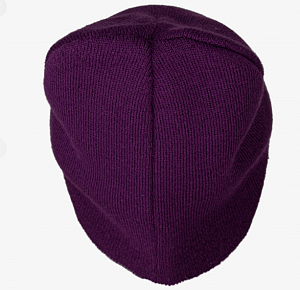 Шапка Brodeks Light Bicolor фиолетовый Brodeks в Нижневартовске 3
