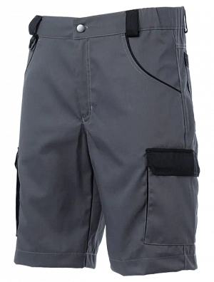 Шорты Brodeks KS 314, серые Brodeks в Нижневартовске