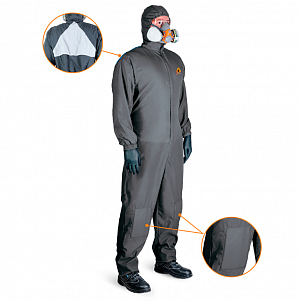 Защитный комбинезон Jeta Safety из полиэфирной ткани с защитными коленями  в Нижневартовске 0