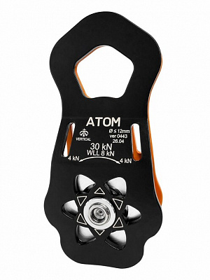 Блок-ролик «Атом» Vertical C в Нижневартовске