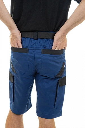 Шорты Brodeks KS 314, синие Brodeks в Нижневартовске 8