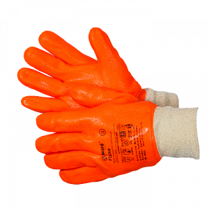 Перчатки Gward Flame утепленные ПВХ, GSP0128S Gward в Нижневартовске