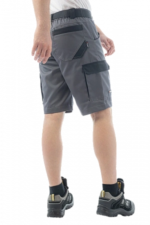 Шорты Brodeks KS 314, серые Brodeks в Нижневартовске 5