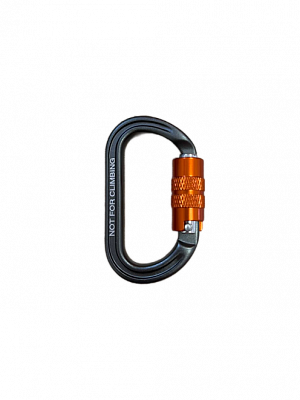 Ver 0547 Вспомогательный карабин нагрузка 800 кг Vertical C в Нижневартовске 0