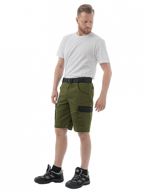 Шорты Brodeks KS 314, хаки Brodeks в Нижневартовске 5