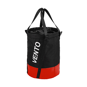 Сумка «Торба» (Bucket bag) , Красный Vento в Нижневартовске